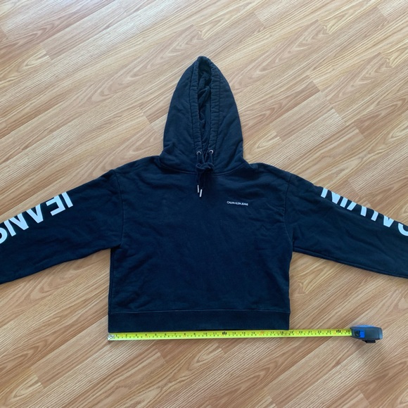 Calvin Klein Jeans hoodie - Picture 2 of 6